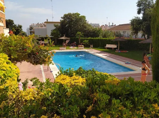 Sunsea Lloret Apartament