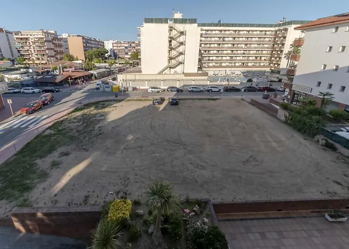 Las Antillas Con Piscina A Pie De Playa 4 Pax
