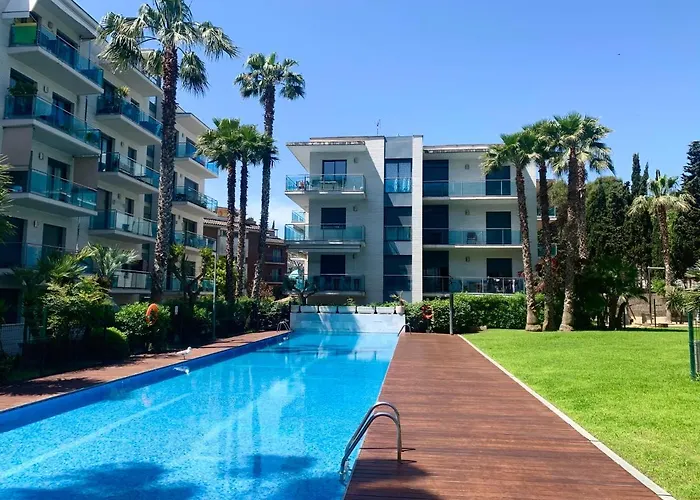 Apartamentos Jardin Turquesa