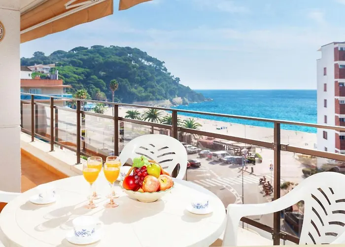 Apartment Punta Garbi By Interhome