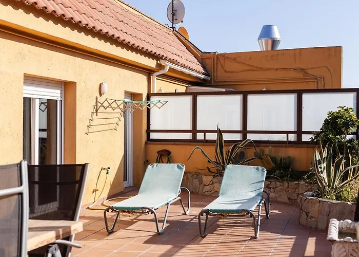 Penthouse La Riera