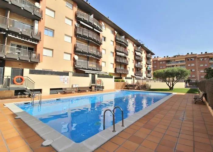 Al29 Apartamento Playa Fenals