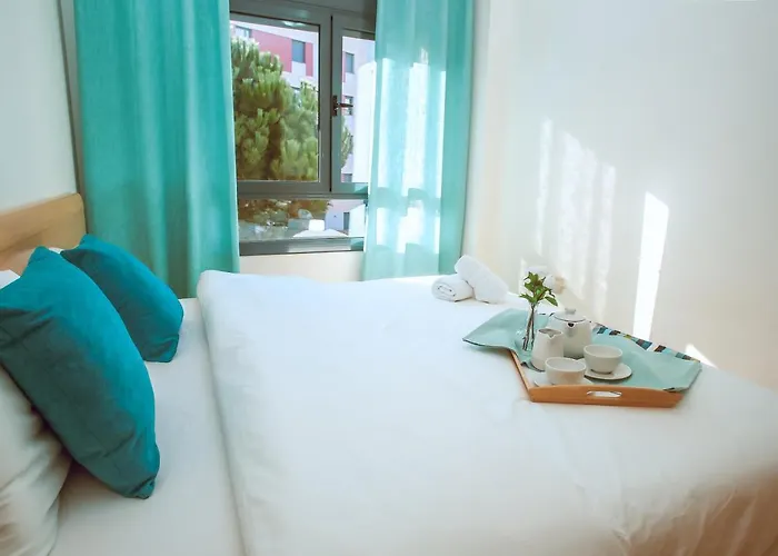 Al34 - Apartamento A 400 Metros De La Playa Fenals