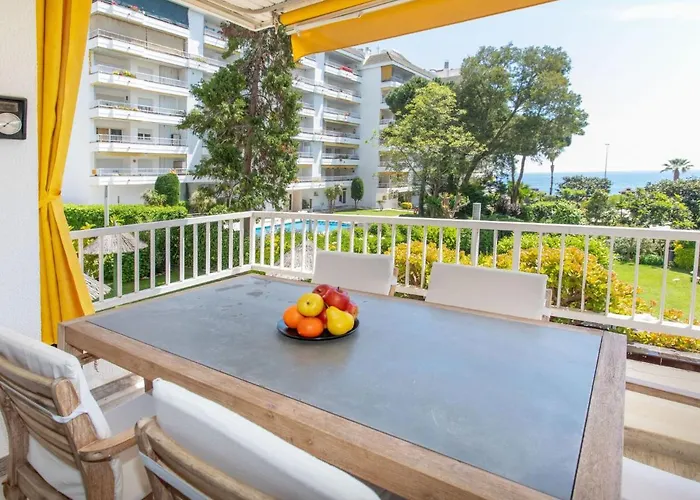 Apartment Miramar By Interhome