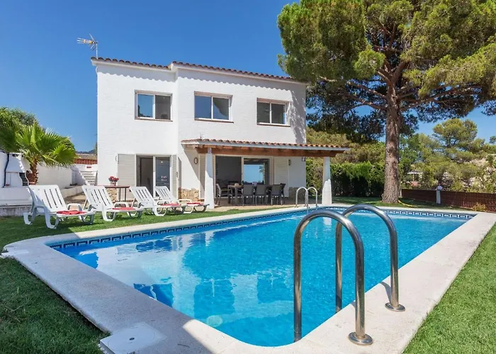 Villa Neus By Interhome