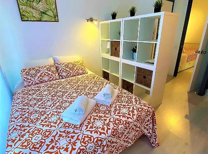 Apartamento- Estudio Aloe