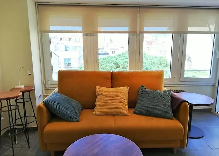 Apartamento Lina, A 20 Metros De La Playa