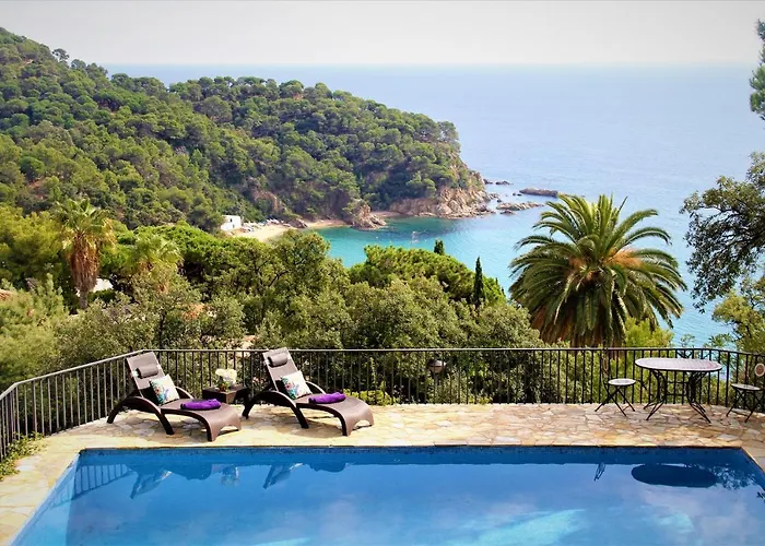 Villa Can Toni Lux Experience, Ideal Familias Con Vista Mar & Aircon