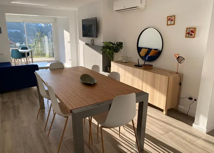 Canyelles Bbq Apartment