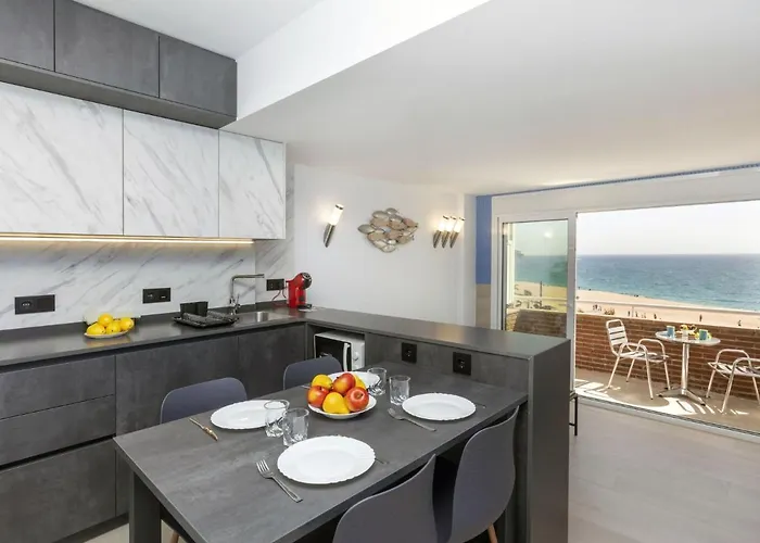 Apartment Caravela Beach By Interhome