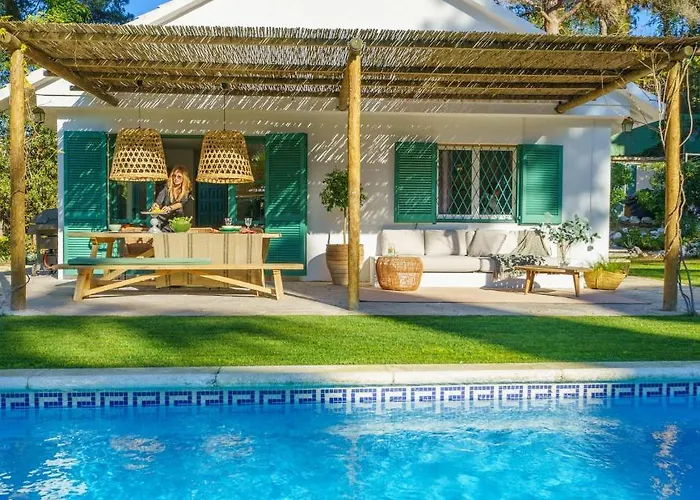 By The Sea Lux House - Gran Piscina En Playa Fenals