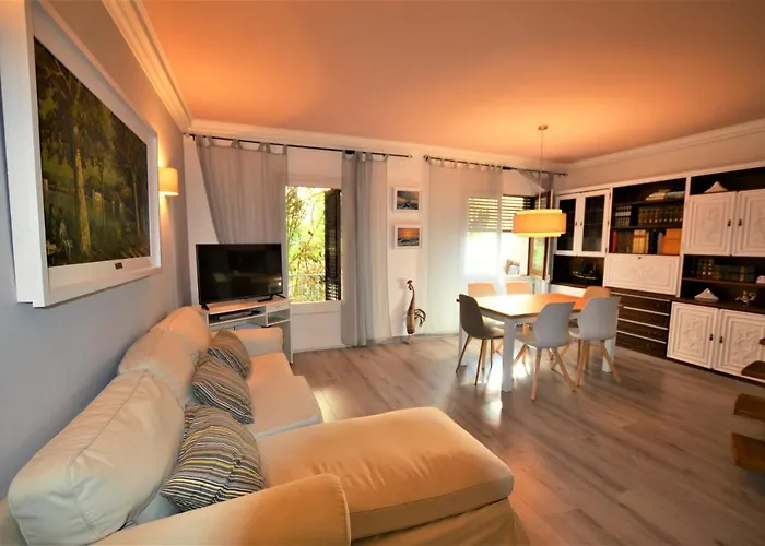 Apartamento Centro De Lloret 8 People