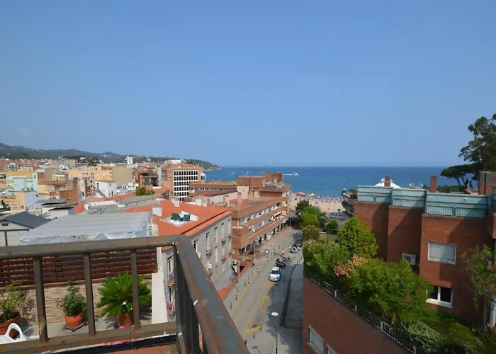 Apartment Sant Trop 5 Pax Lloret De Mar