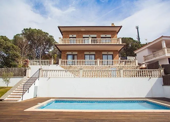 Villa Rossinyols