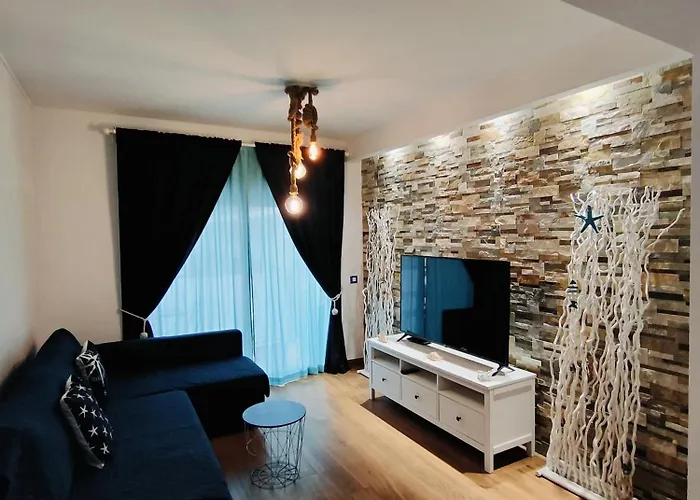 Sea You Soon Apartment. Lloret De Mar City Center