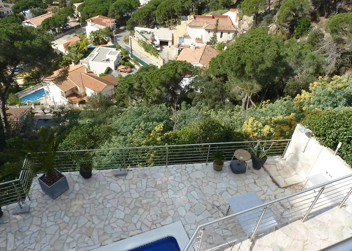 Lloret De Mar, Casa Arjane