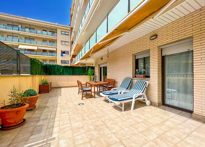 Vivalidays Elia - Fenals - Lloret De Mar