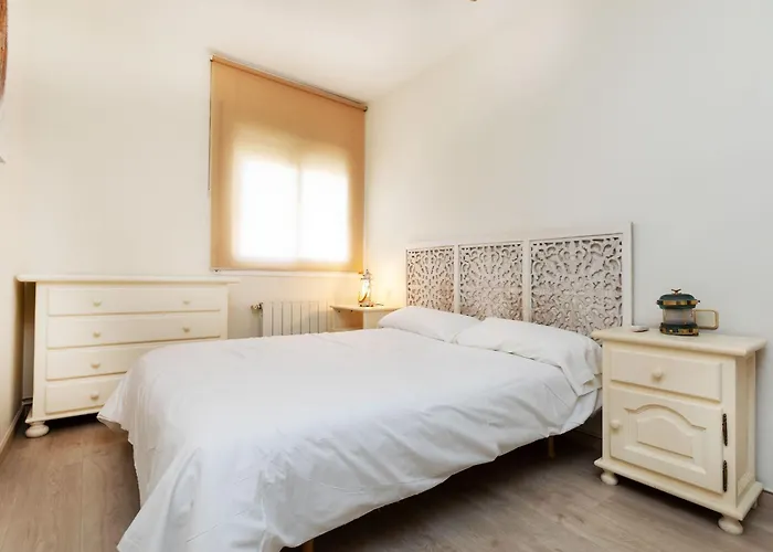 Apartment Fenals Beach
