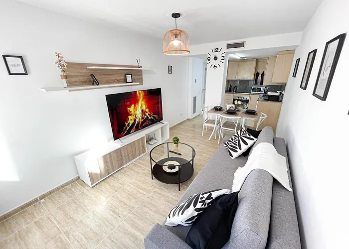 Black Style Apartment