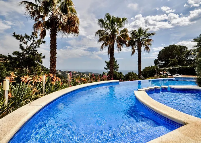 V&V Lloret- Villa Luxury