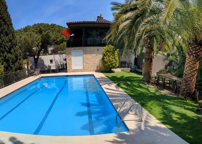 Villa Zen Costa Brava