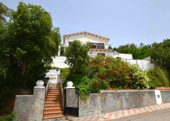 Villa Maddy 9 Personas Lloret De Mar