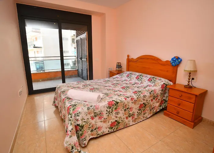 Apartment Equipped With Sea Views