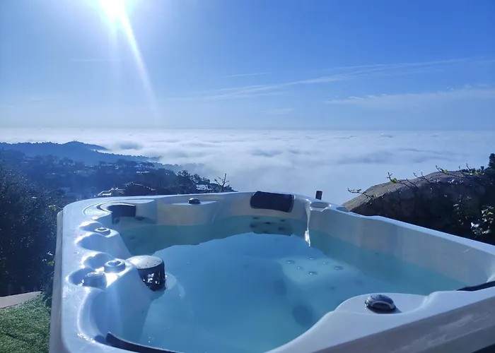 Villa Rapanui Piscina Y Jacuzzi Privados