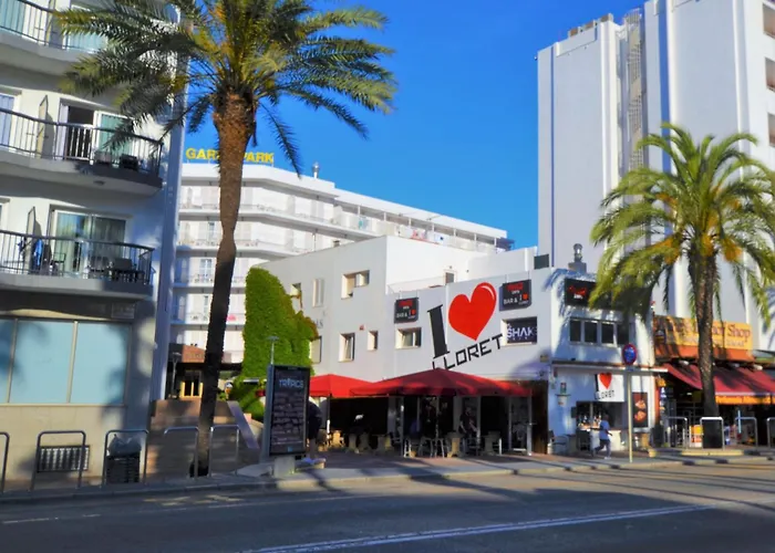 Apartament Villa Suria 8 People Lloret De Mar