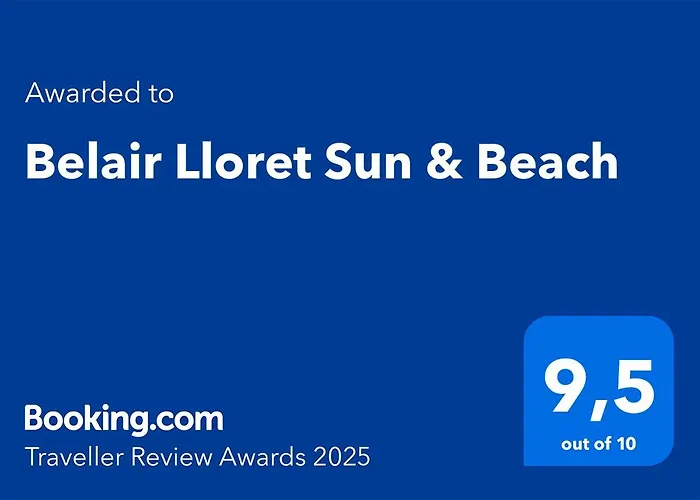 Belair Lloret Sun & Beach