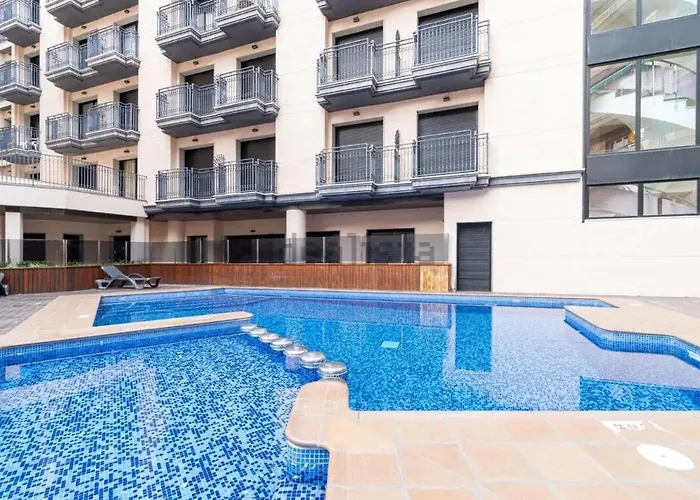 Cozy Apartment With Swimming Pool