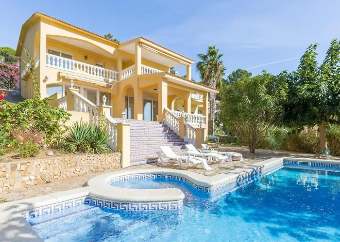 Villa Cor - Lloret De Mar