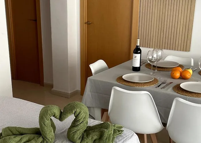 Apartament Mar Beach Lloret II Aqua