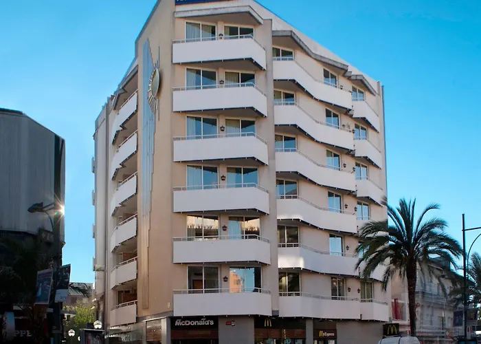 Apartments Lloret Sun