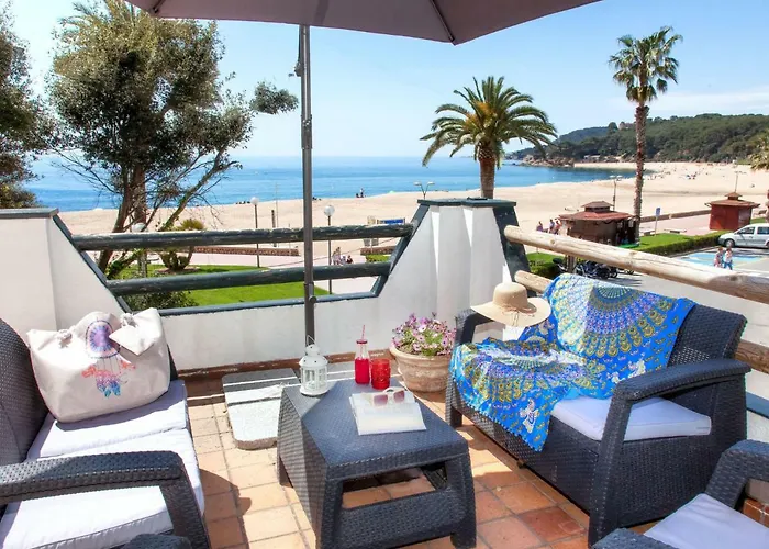 Holiday Home Platja By Interhome