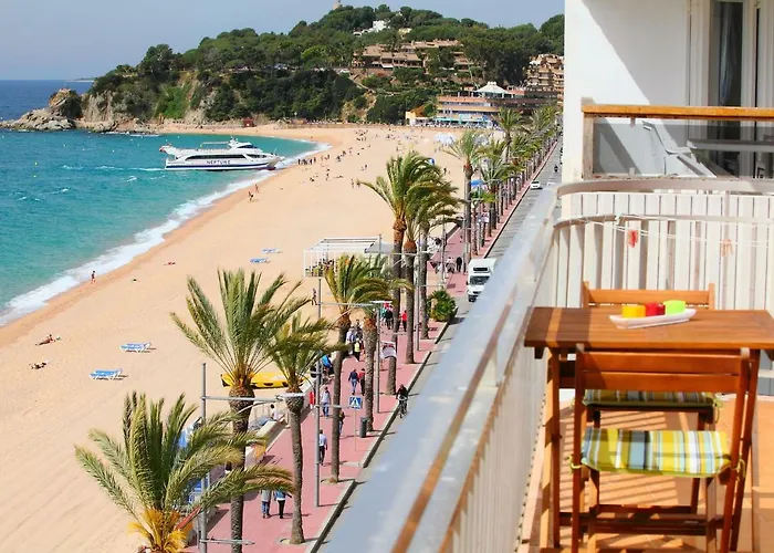 Apartment Lloret View Beach