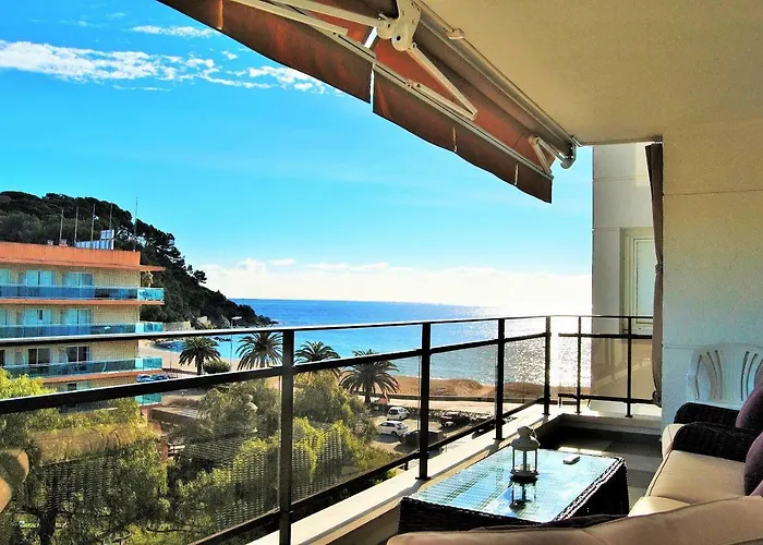 Apartamento Sun Garden Lloret De Mar