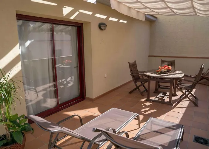 Apartaments Sant Pere