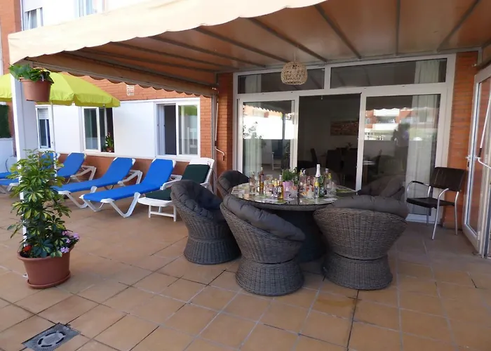 Nexthome Pool & Terrace