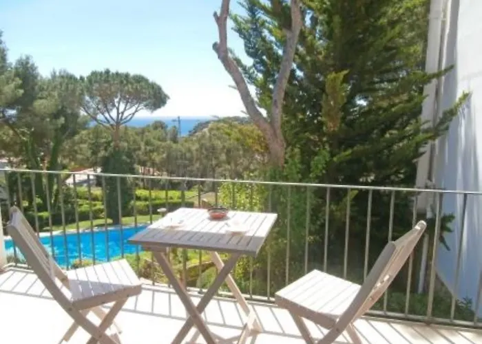 106070 Apartment In Llafranc