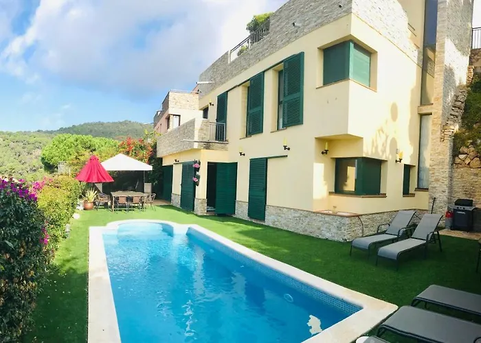 Luxury Villa Vista Del Mar