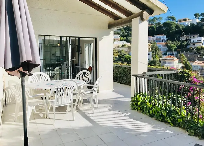 Mediterranean Villa Investingspain Sea View And Pool
