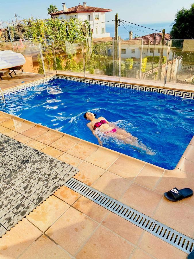 Luxury Investingspain With Sea Views, Pool And Jacuzzi Villa *