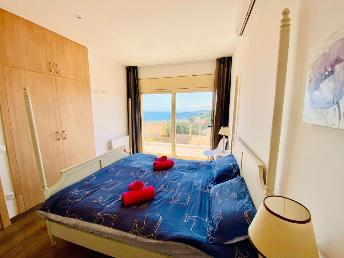 Luxury Investingspain With Sea Views, Pool And Jacuzzi Lloret de Mar