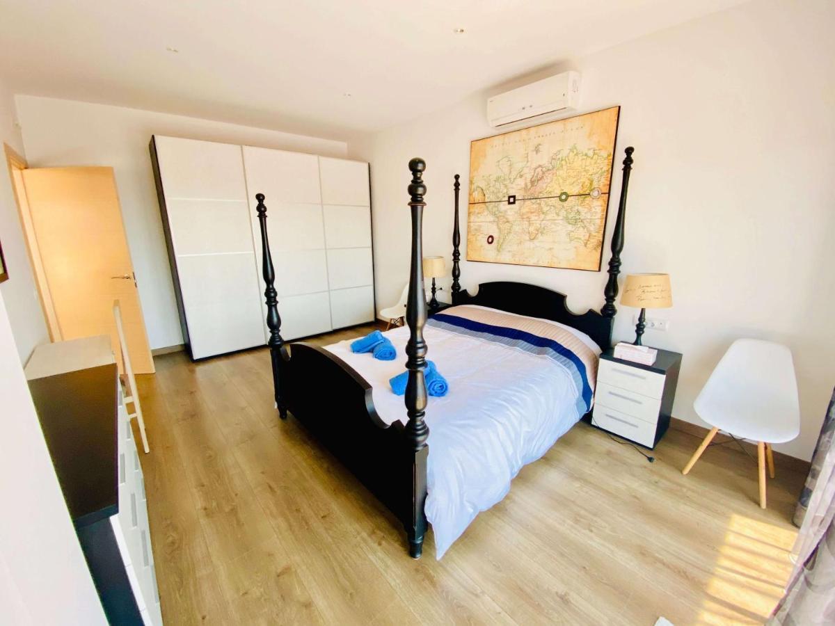 Luxury Investingspain With Sea Views, Pool And Jacuzzi Villa *