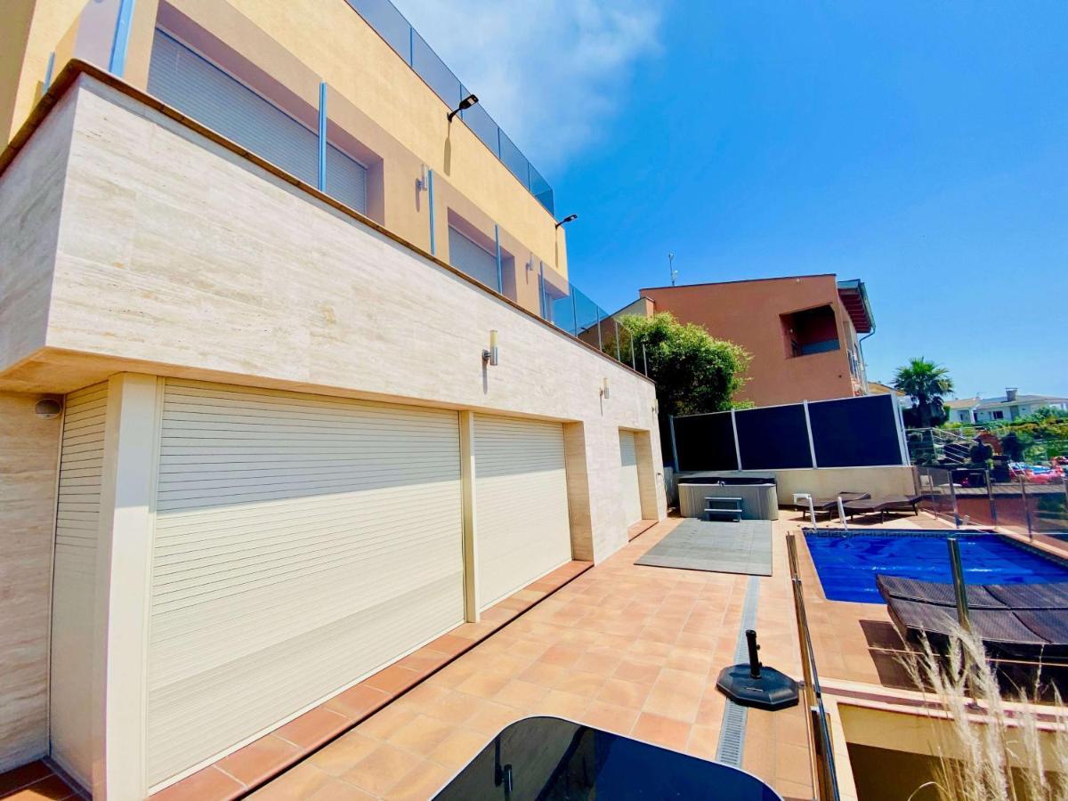 Luxury Investingspain With Sea Views, Pool And Jacuzzi Villa *