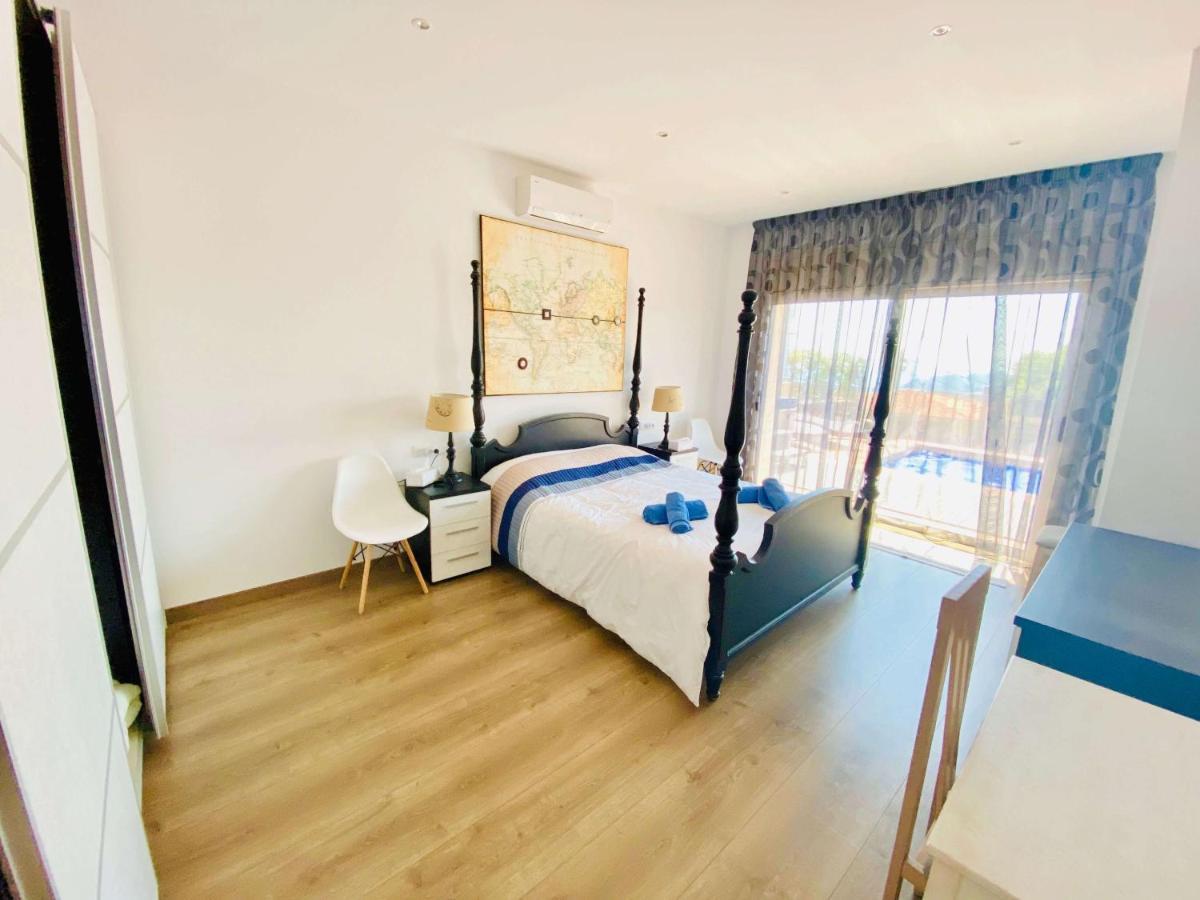 Luxury Investingspain With Sea Views, Pool And Jacuzzi
