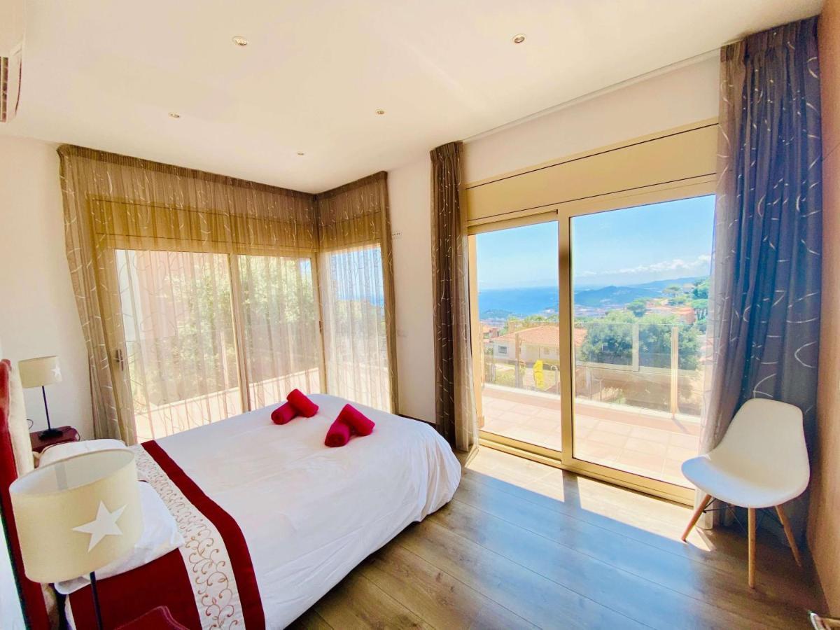 Luxury Investingspain With Sea Views, Pool And Jacuzzi Villa *