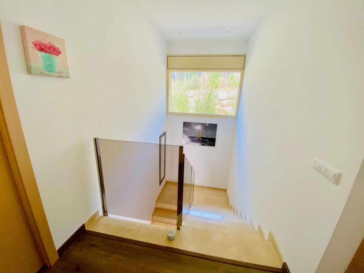 Villa Luxury Investingspain With Sea Views, Pool And Jacuzzi