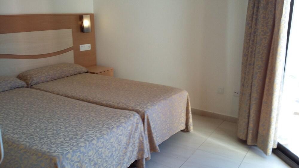 Appartement Selvapark *